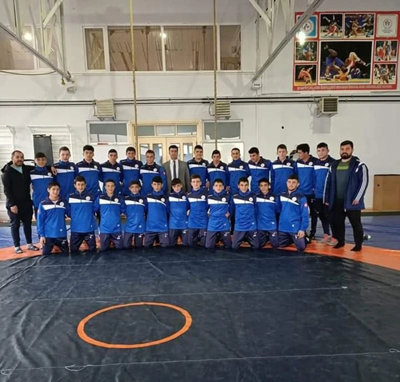 Korkutelili 29 Sporcu, milli takım seçmelerine katılacak
