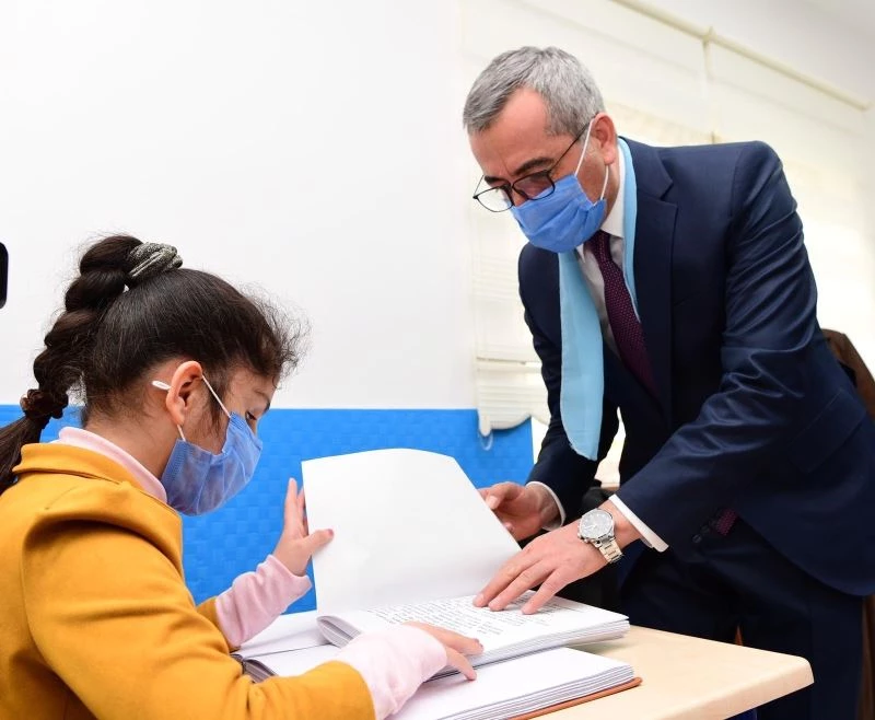 Başkan Güngör, “Hiçbir farklılık engel değildir”
