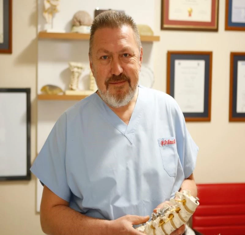 ’’Boyun fıtığı şikayetleri ile başvuranların sayısı artıyor’’
