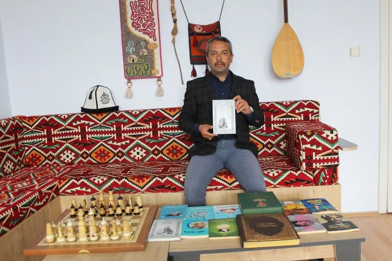 Abay Kunanbayev Türkiye Türkçesinde
