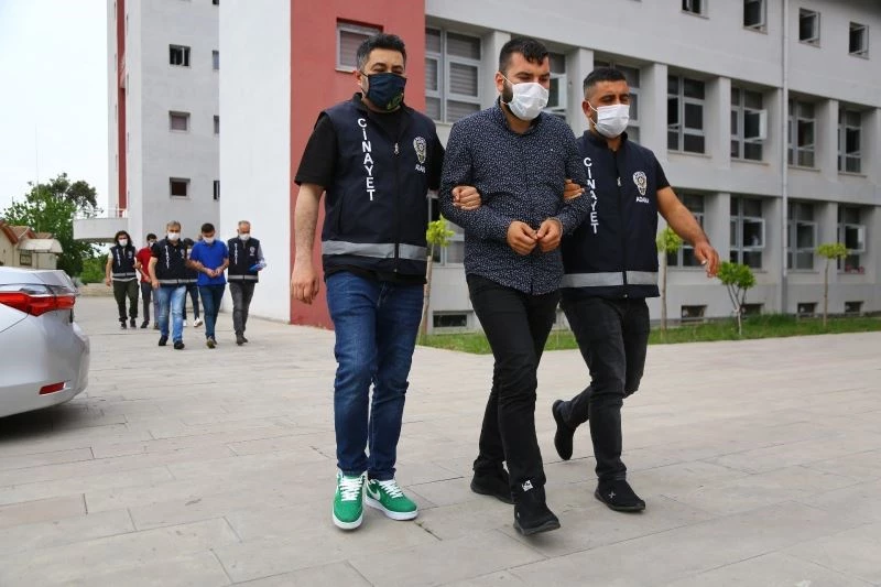 Avukatı vuran zanlıdan “dolandırıldım” iddiası
