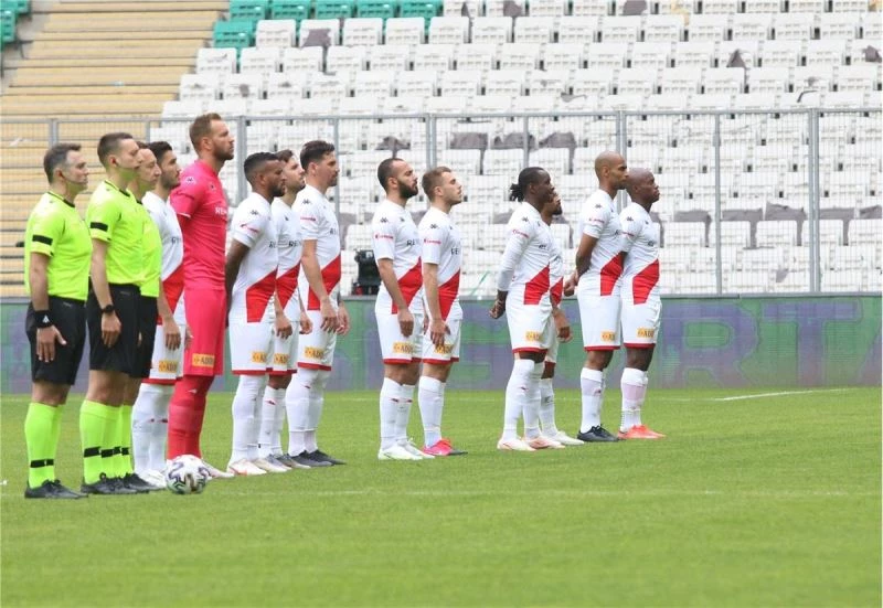 Antalyaspor beraberliğe abone