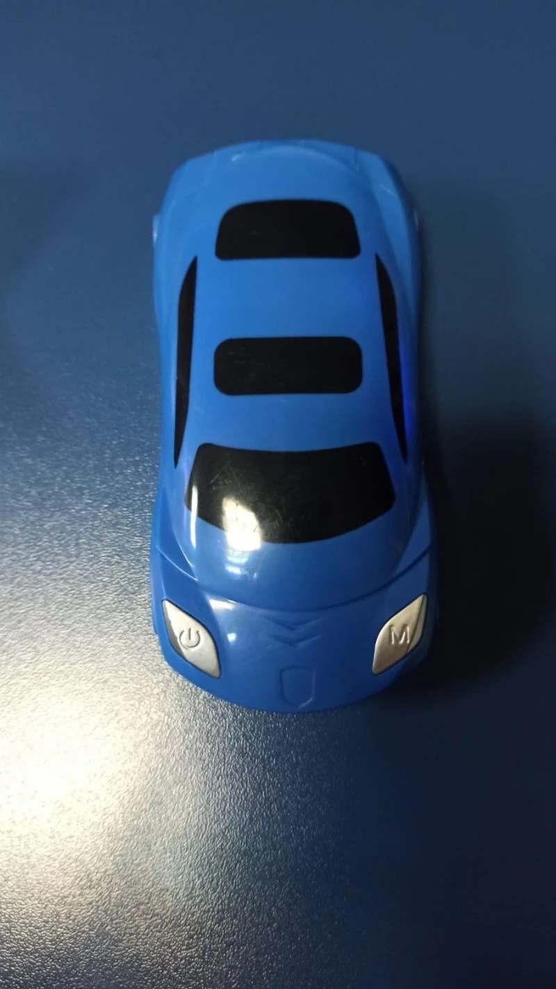 Uyuşturucu satıcısının üzerinden oyuncak araba görünümlü terazi çıktı
