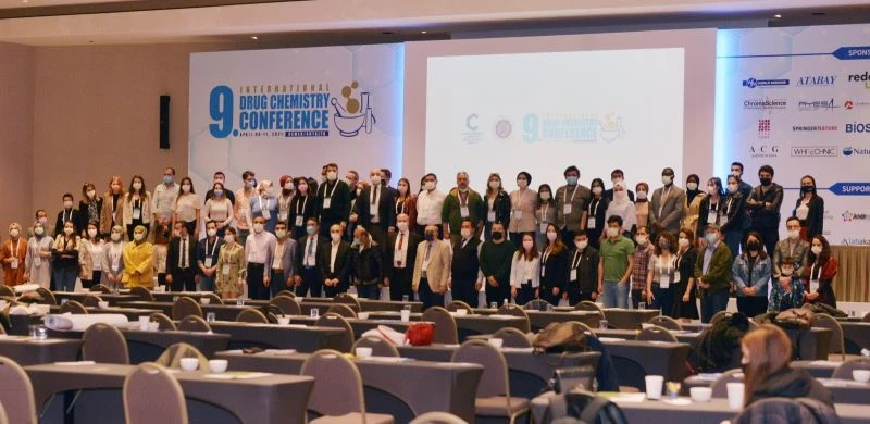 9. İlaç Kimyası Kongresine Atatürk Üniversitesi desteği
