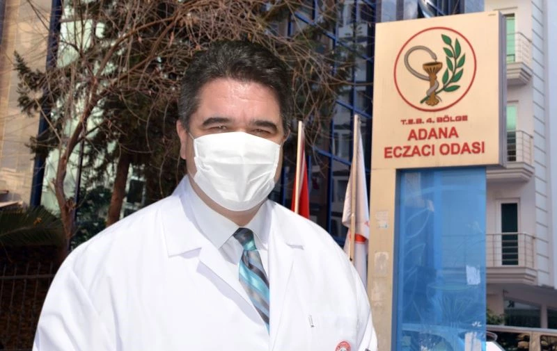 Eczaneler tam kapanmada açık
