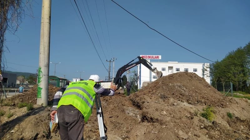 Hendek Belediye Başkanı Turgut Babaoğlu: “Nerede sorun varsa bunları çözmek için sahadayız”
