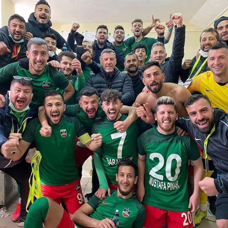 Diyarbekirspor, Diyarbakır’ın 8 yıllık şampiyonluk özlemine son vermek istiyor
