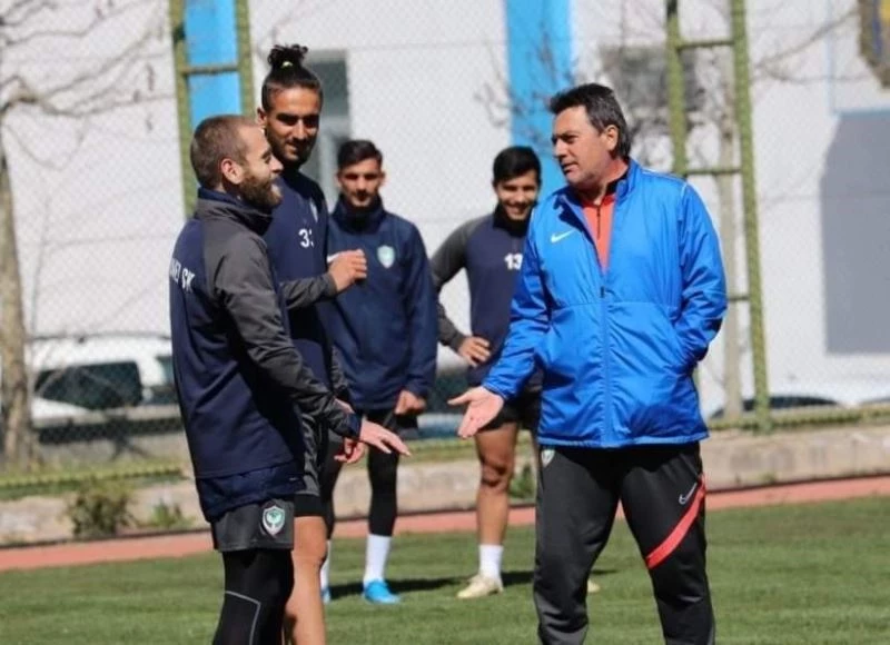 Amedspor hoca arayışında
