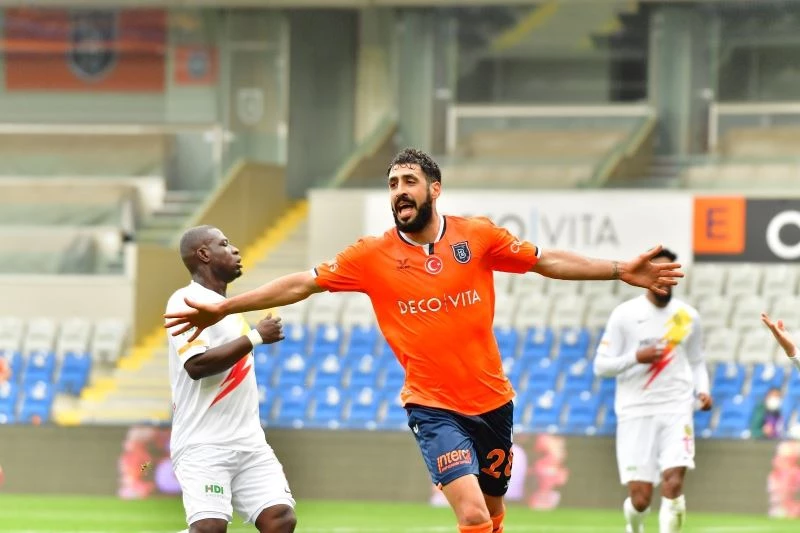 Tolga Ciğerci, 1.5 yıl sonra golle tanıştı