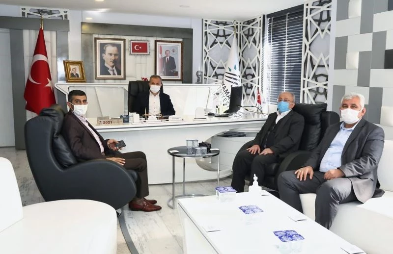 Şehirlerarası ulaşım firmalarından Kılınç’a teşekkür
