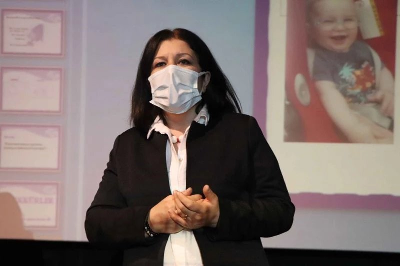 Kuşadası Belediyesi’nden ‘Sağlıklı Hamilelik’ semineri
