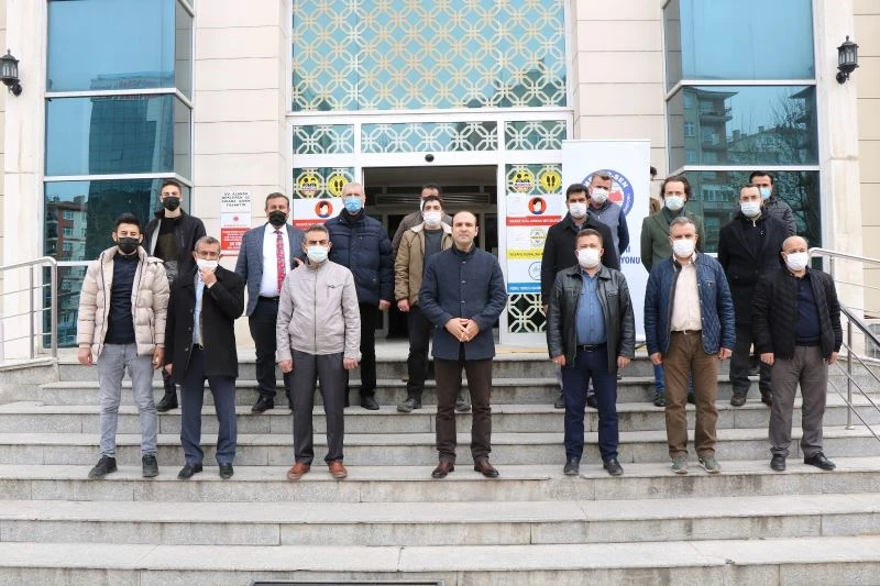 Kırşehir Memur-Sen, “Bir gurup emekli asker, vesayet dönemini özlemiş”
