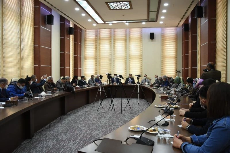 MAÜ 5T açılımı ile Mardin’i kalkındırmayı hedefliyor
