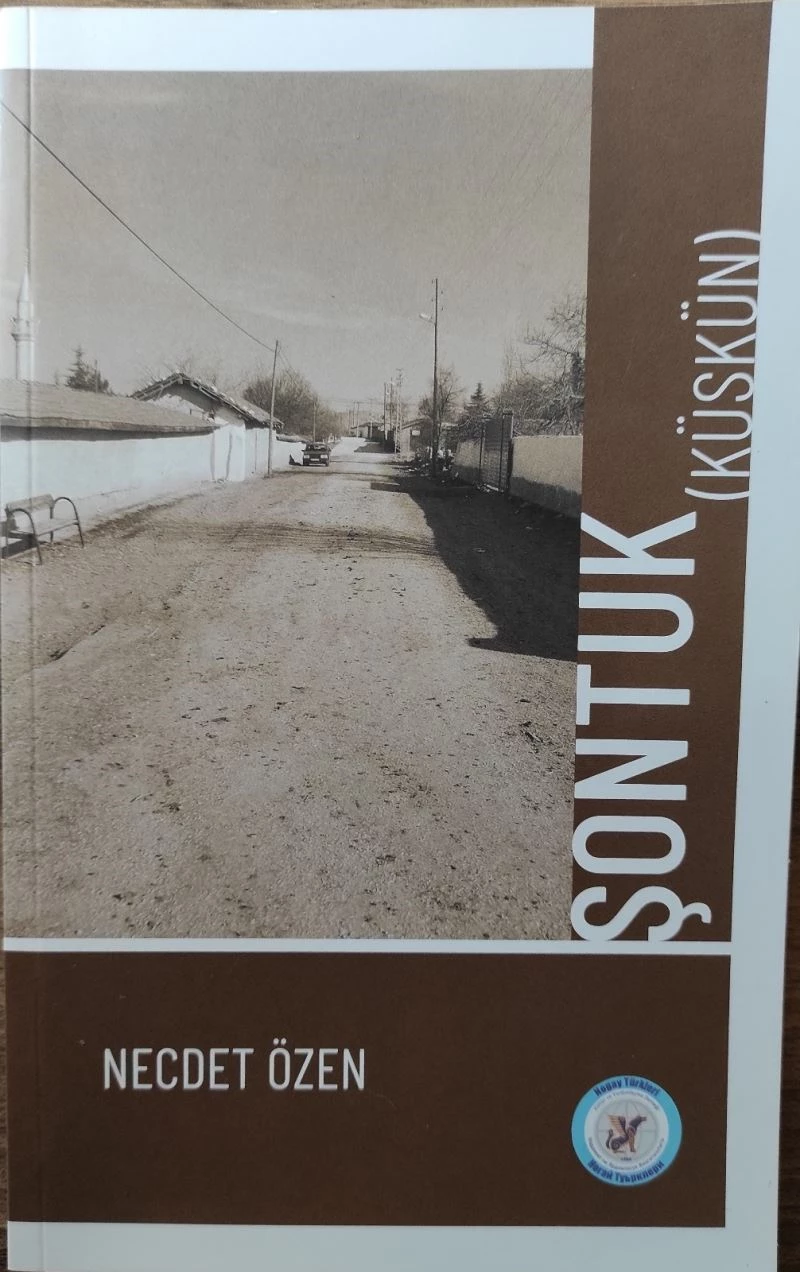 Yazar Necdet Özen’den iki yeni roman
