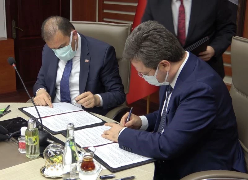 TMSF tarafından Giresun’a iki okul inşa edilecek
