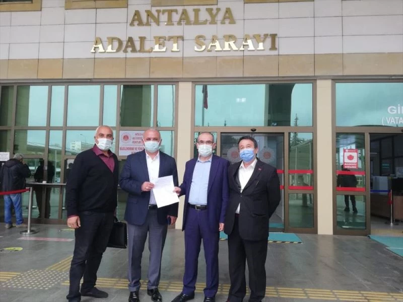 Antalya, Muğla ve Isparta