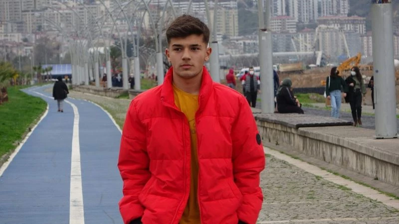 Apple’nin reklam yüzü Trabzon’dan
