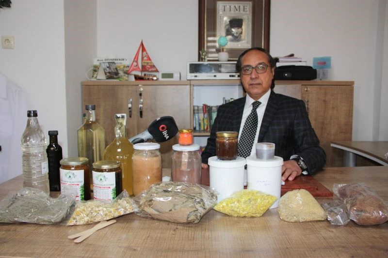 Bitkisel ürünlerle vücut bağışıklığı kazanılıyor
