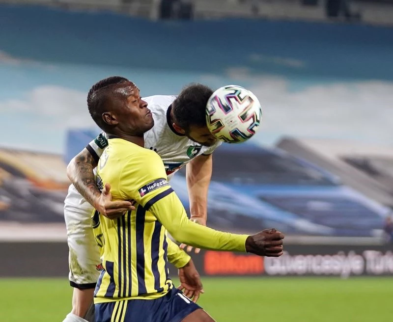 Samatta’dan 70 gün sonra gol