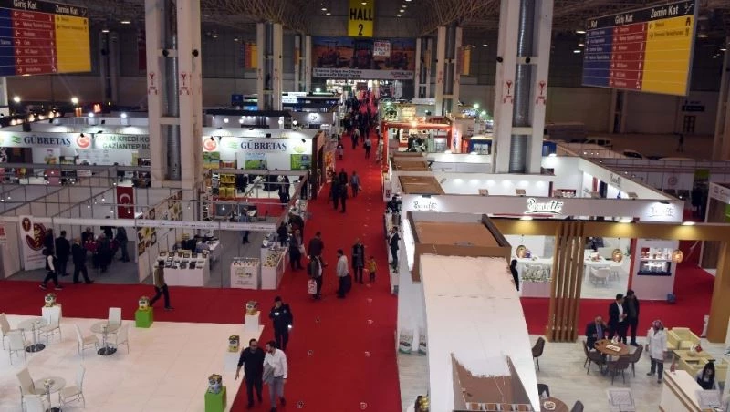 GAPTARIM fuarı kapılarını açıyor
