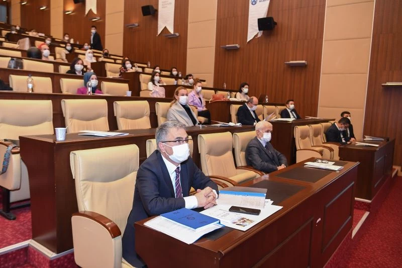 Büyükşehir’in gündemindeki başlık: ’Göçmen hakları’
