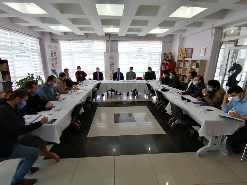 GSİM ile STK’ların işbirliği zirvesi
