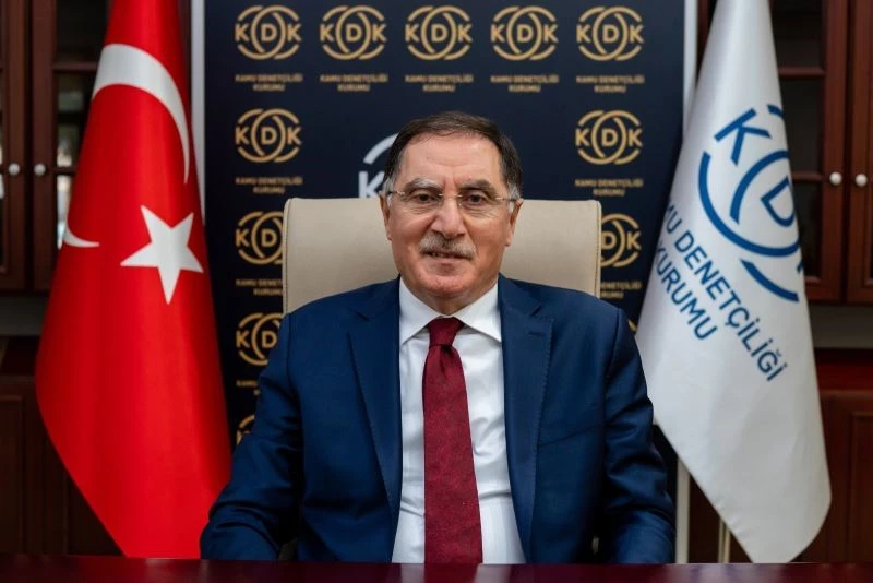 Kamu Başdenetçisi Malkoç: 