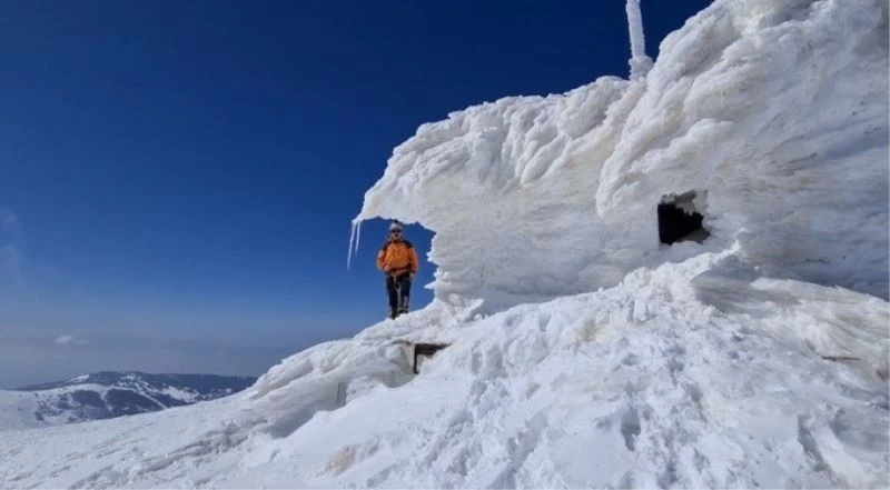 (Özel) İşte Uludağ’ın gün yüzü görmemiş güzellikleri

