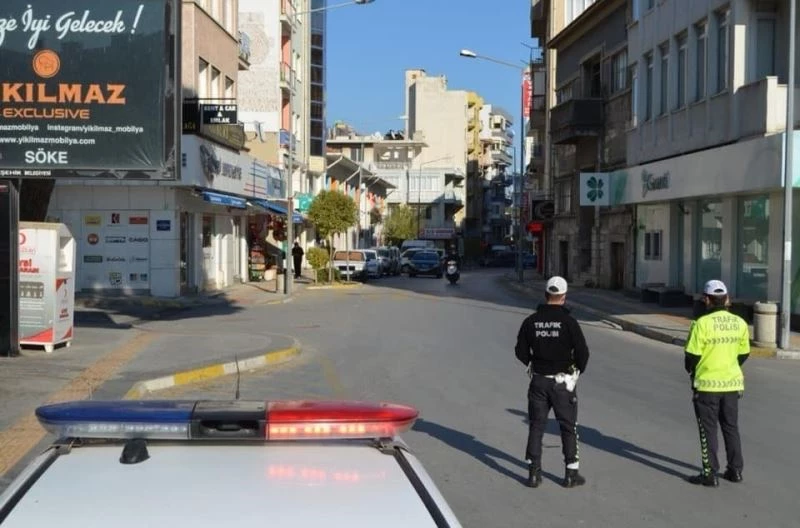 Sokağa çıkma kısıtlamasına uymayan 176 kişiye 158 bin TL cezai işlem uygulandı
