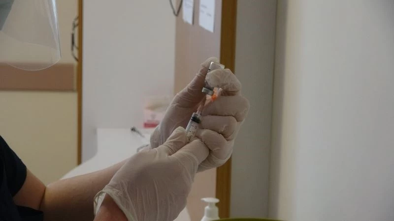 Trakya’da 492 bin 814 kişiye aşı uygulandı
