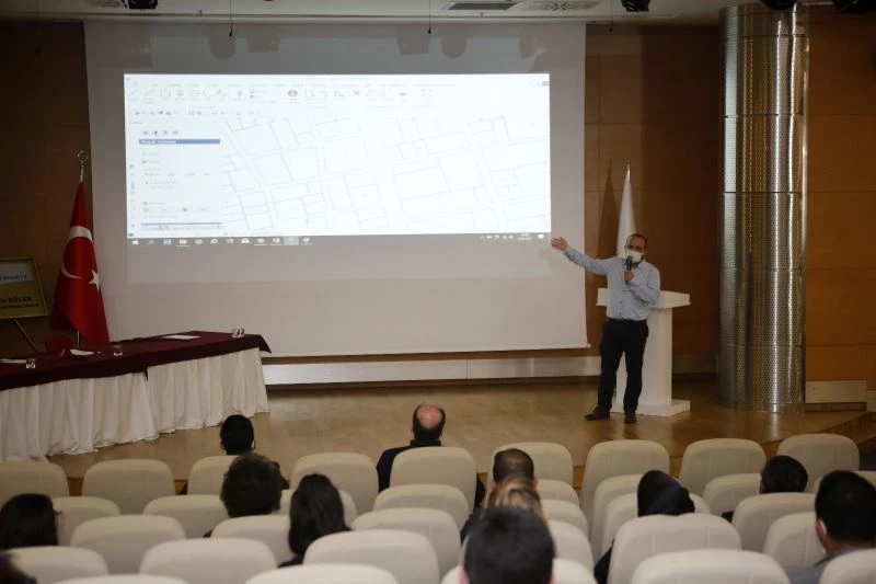 İMOS ile imar planlarına tek tıkla erişim
