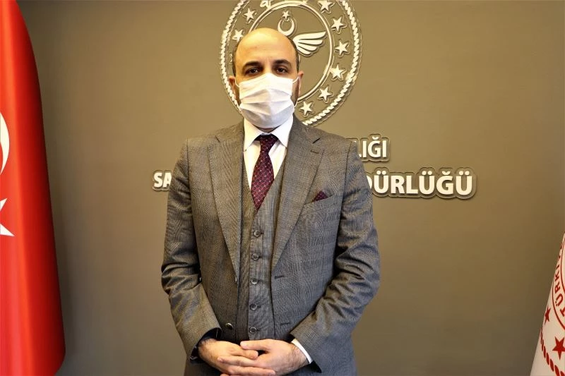 Samsun’da yoğun bakım doluluk oranı yüzde 70’i aşmak üzere
