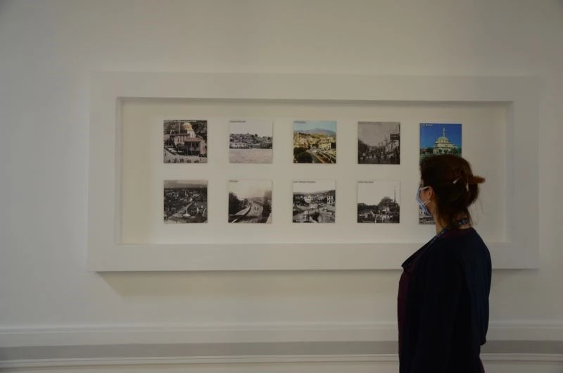 Aydın’ın nostaljik fotoğraflarında oluşan köşe geçmişe götürüyor
