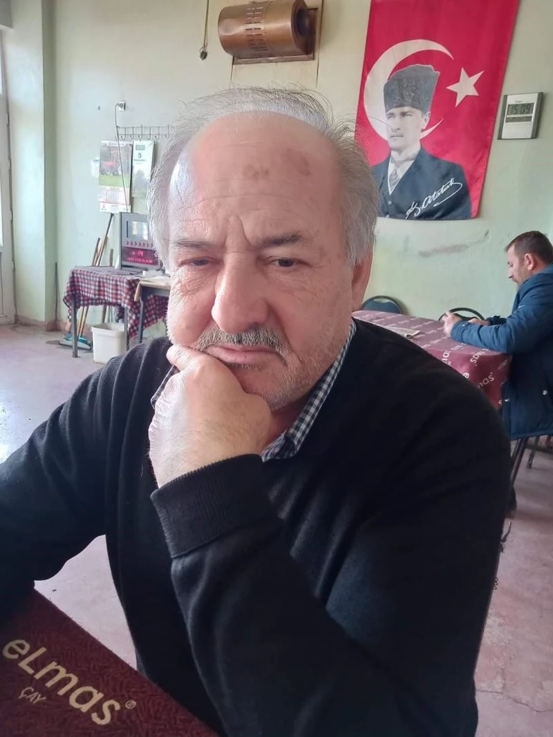 Bardak yıkarken kalbi durdu
