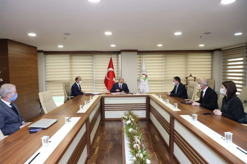 Aydınpınar Şelaleleri 5 yıldızlı konfora ulaşıyor
