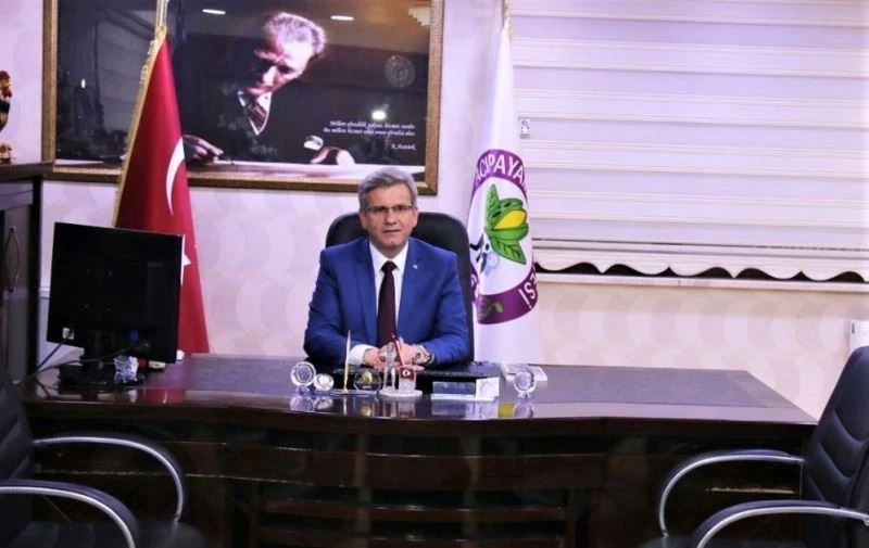 Acıpayam Belediye Başkanı Şevkan tedbir için hastaneye kaldırıldı
