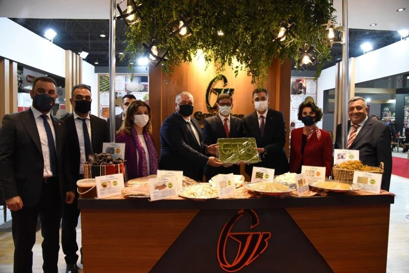 12’inci GAPTARIM fuarı törenle açıldı
