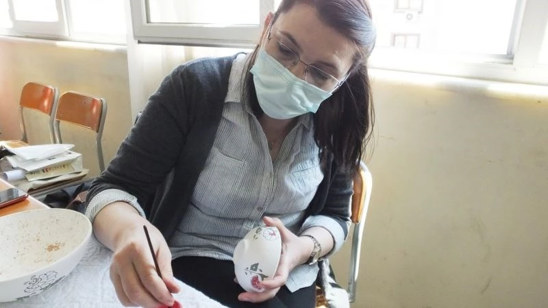 Kadınlar pandemiyi fırsata çevirdiler
