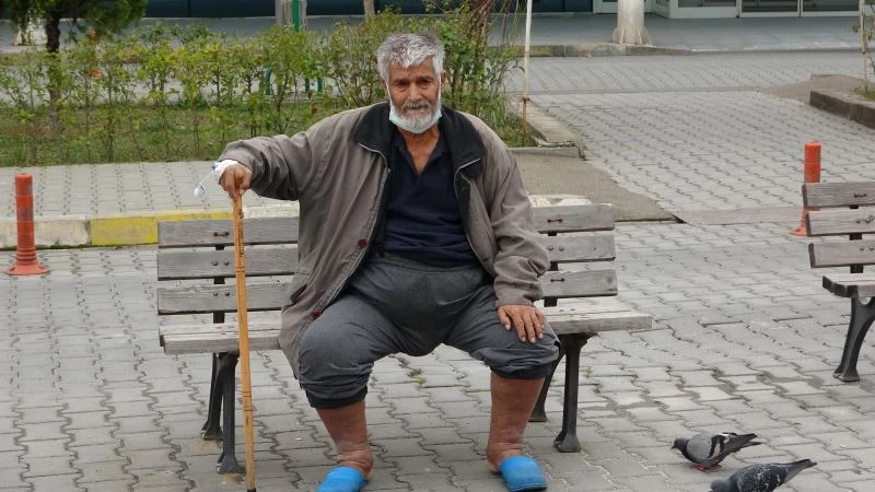 15 yıllık dini nikahlı eşinden 41 gündür haber alamıyor
