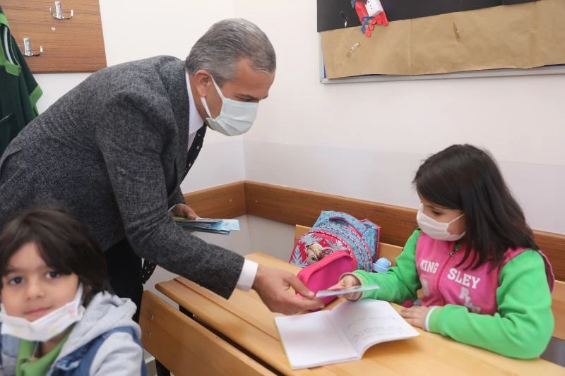 Polatlı Belediyesi ‘Gelecek Çocuklarımızla Gelecek’ parolasıyla çalışmalara başladı
