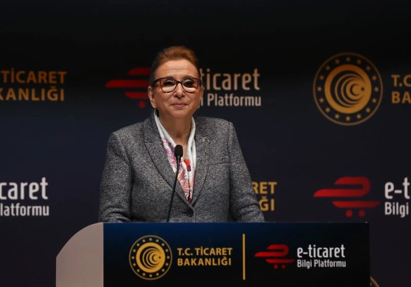 Bakan Pekcan: “Türkiye şimdiden küresel ölçekte hızla büyüyen e-ticaret ve e-ihracat pazarlarında vardır”
