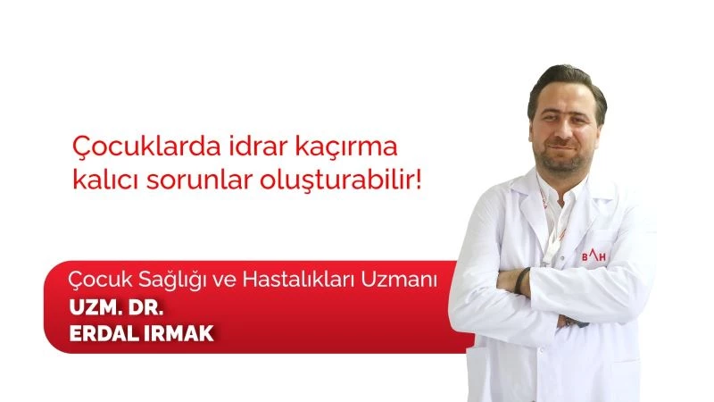 Çocuklarda kemik iltihabına dikkat
