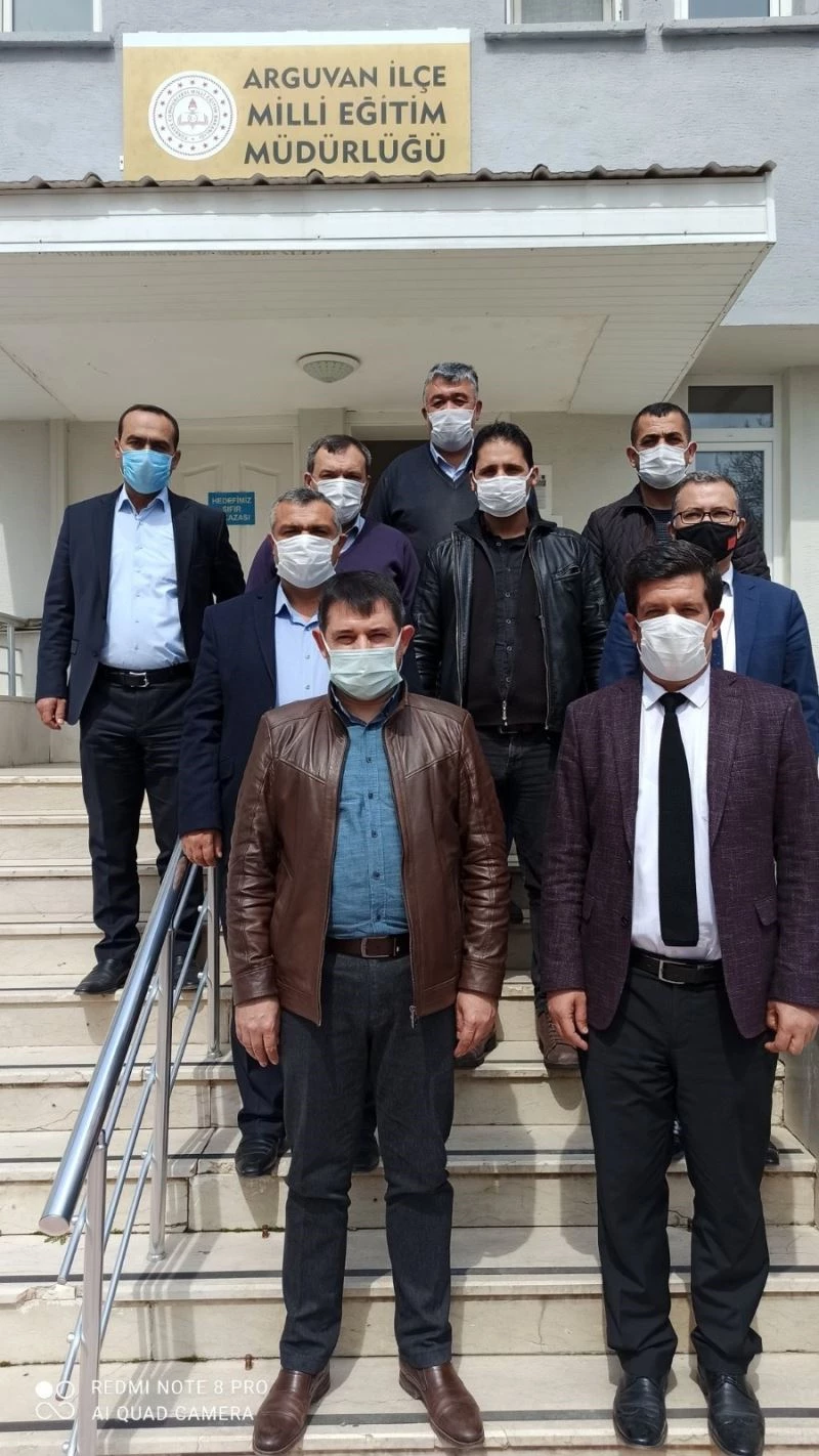 Eğitimciler Arguvan’da buluştu
