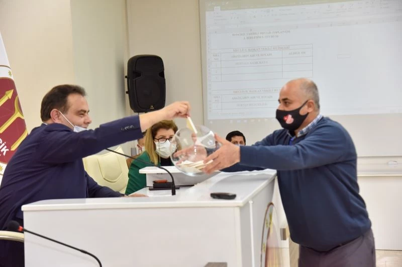 Bilecik Belediye Meclisi nisan ayı ilk birleşimi yapıldı
