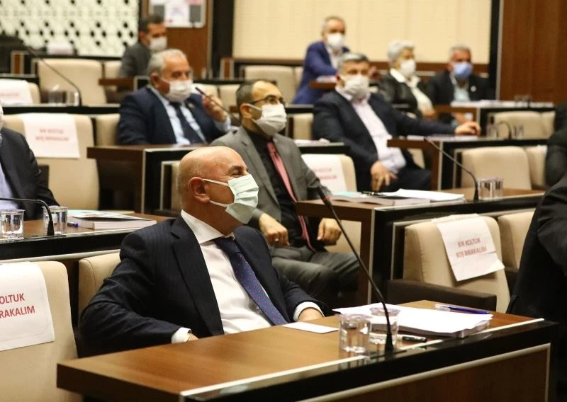 Keçiören’de hizmetle dolu 2 yıl
