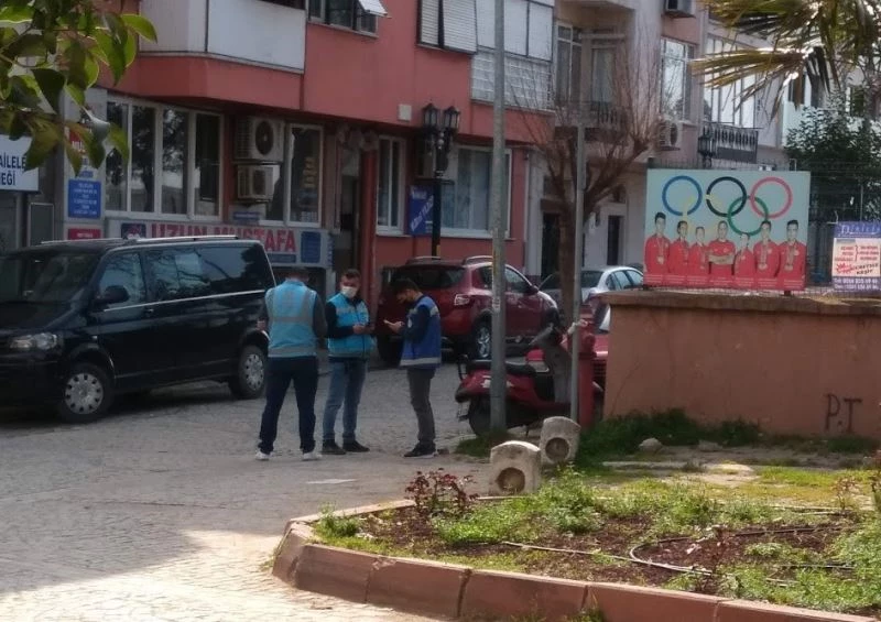 Erdek’te vatandaşlardan BASKİ’ye sitem
