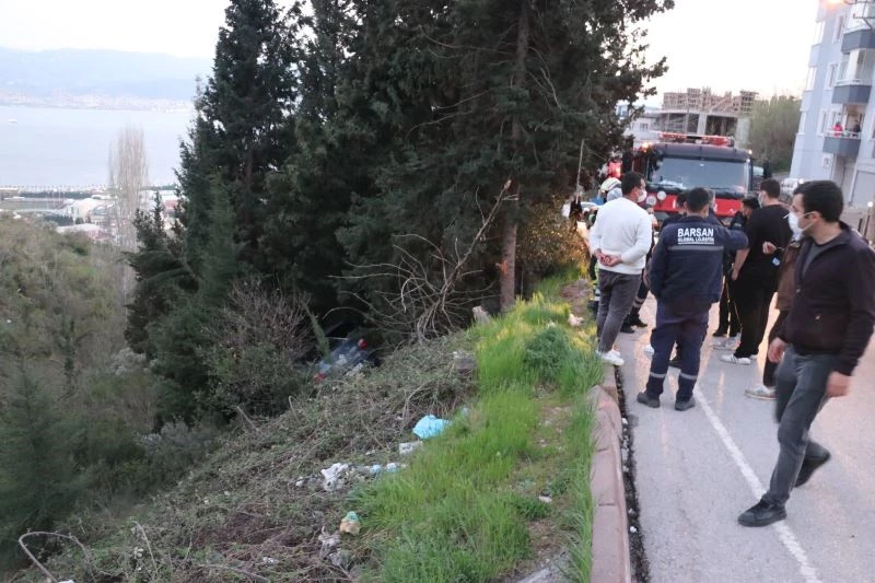 Gençlerin kiralık araçla gezme hevesi kursaklarında kaldı
