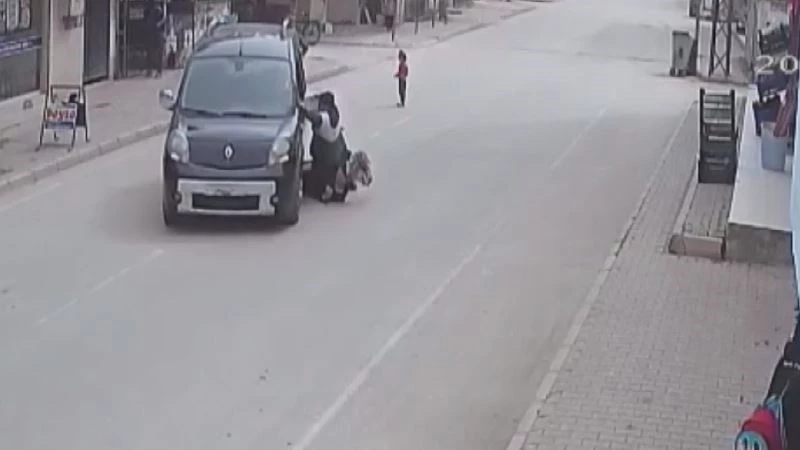 Kapkaççı dehşeti
