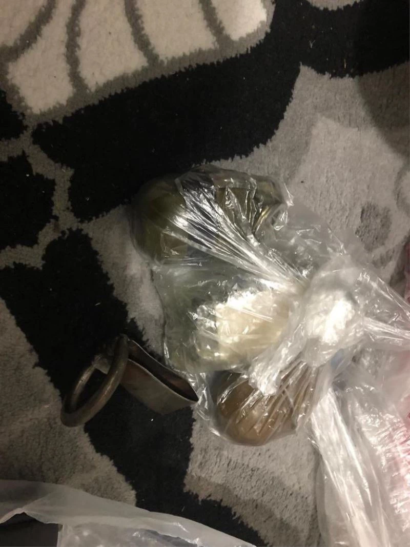 Diyarbakır emniyeti olası terör eylemini önledi
