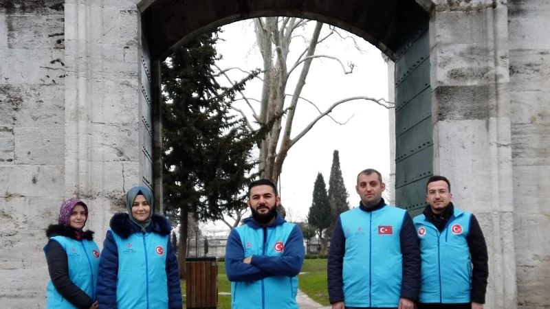 Türkiye Diyanet Vakfından dikkat çeken Ramazan tanıtımı
